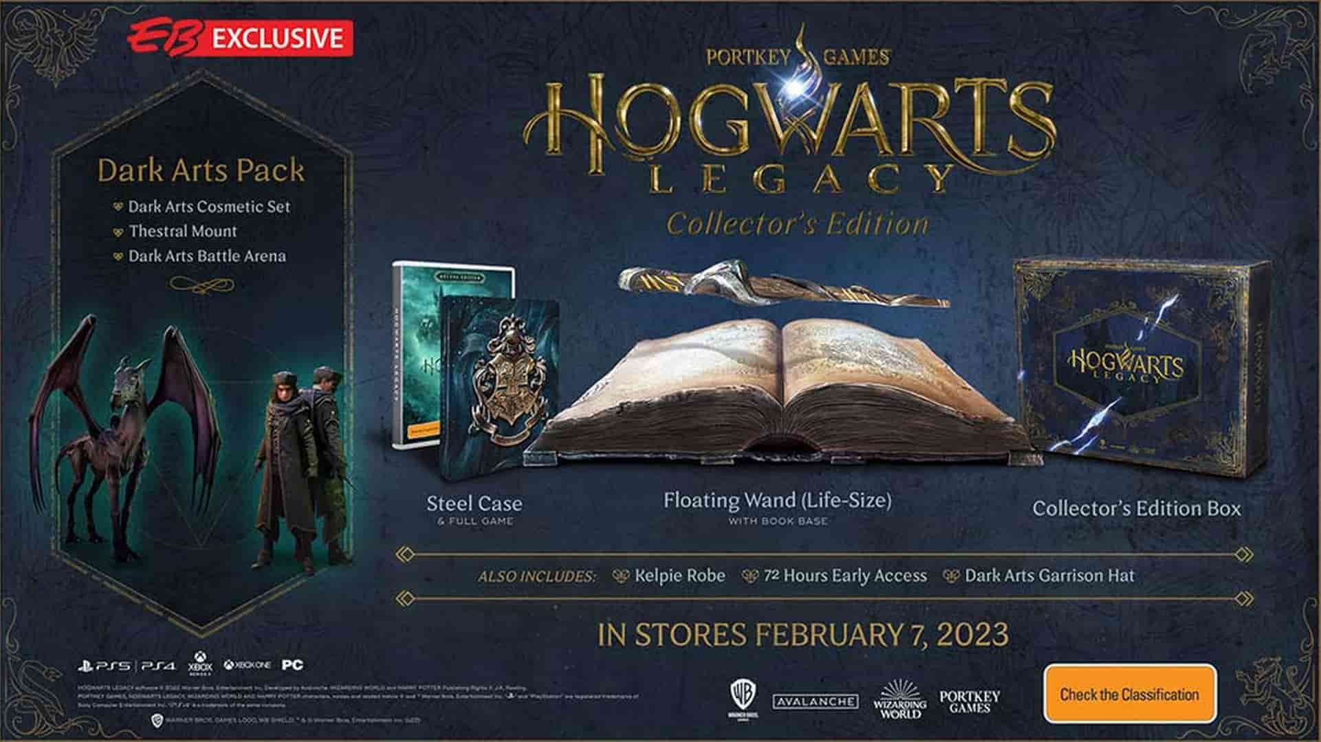 PS4 and PS5 lovers rush to buy 'magical' $60 Hogwarts Legacy game