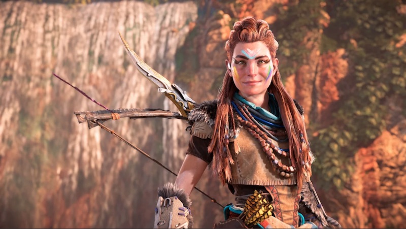 Horizon Forbidden West DLC Hopes Stoked Following Lance Reddick Tweet
