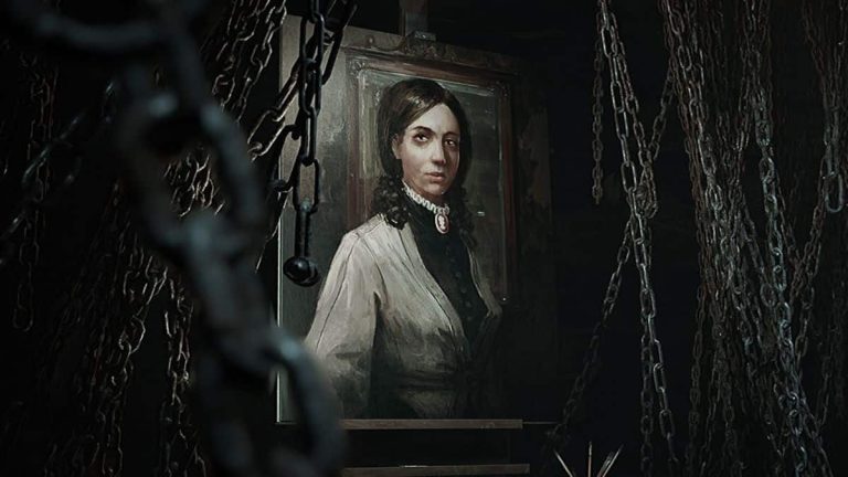 layers of fear ps5