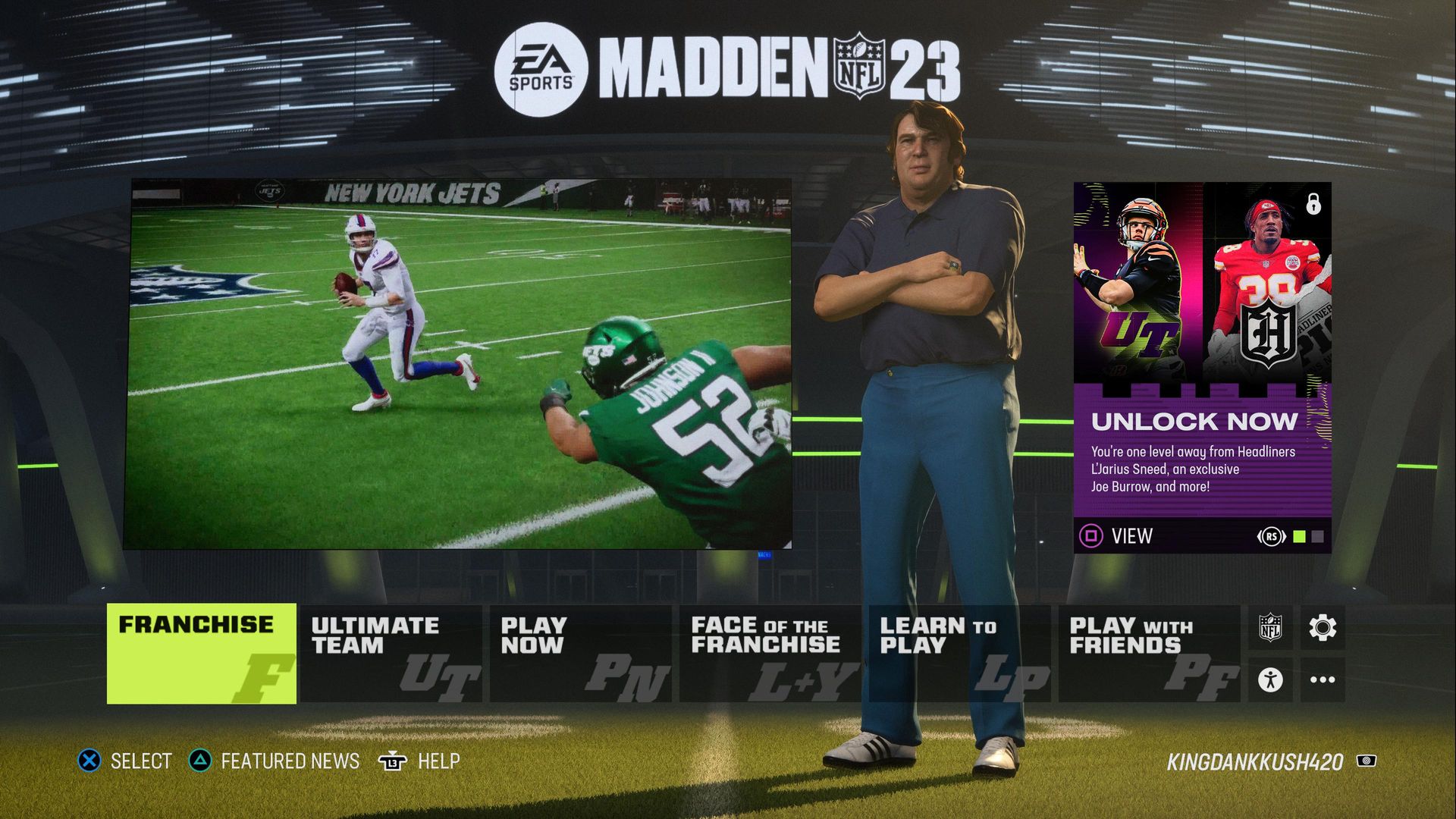 Madden NFL 23 Review (PS5) - Reaches For Greatness, But Fumbles Due To  Numerous Issues - PlayStation Universe