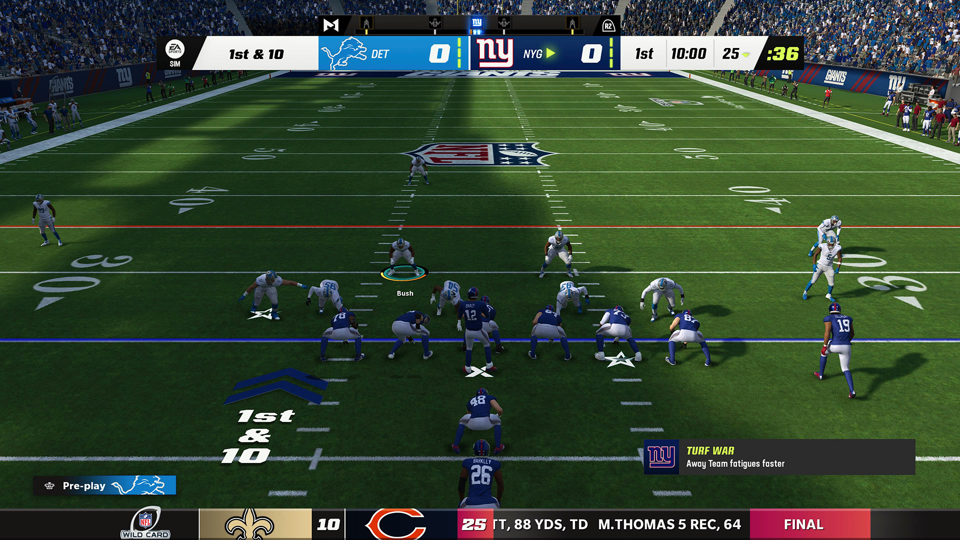 Madden NFL 23 Review (PS5) - Reaches For Greatness, But Fumbles