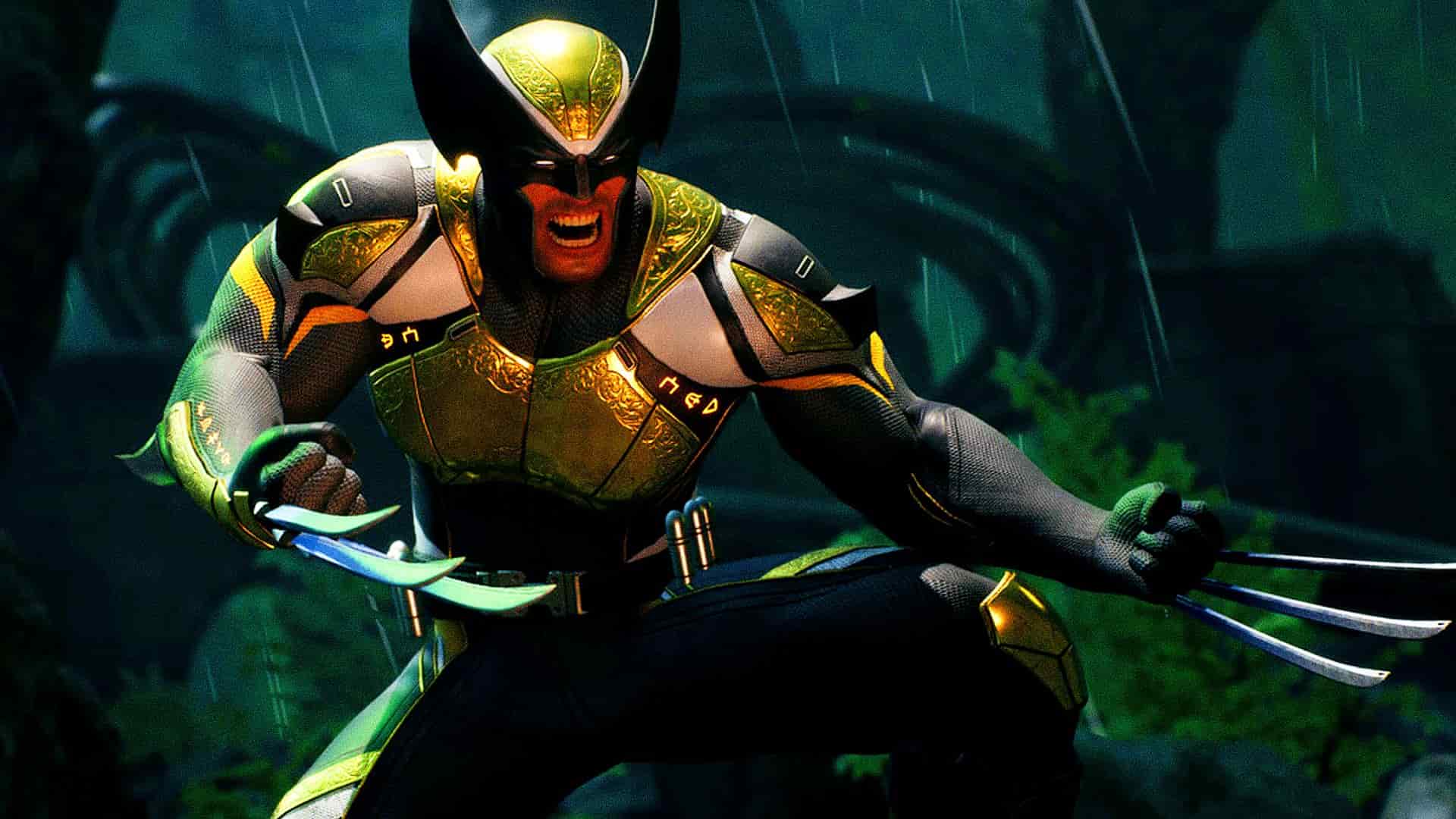 Marvel's Midnight Suns Wolverine Hero Spotlight Reveals New