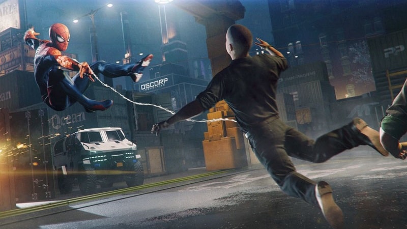 Marvel's Spider-Man' On PC Might Be Getting Multiplayer