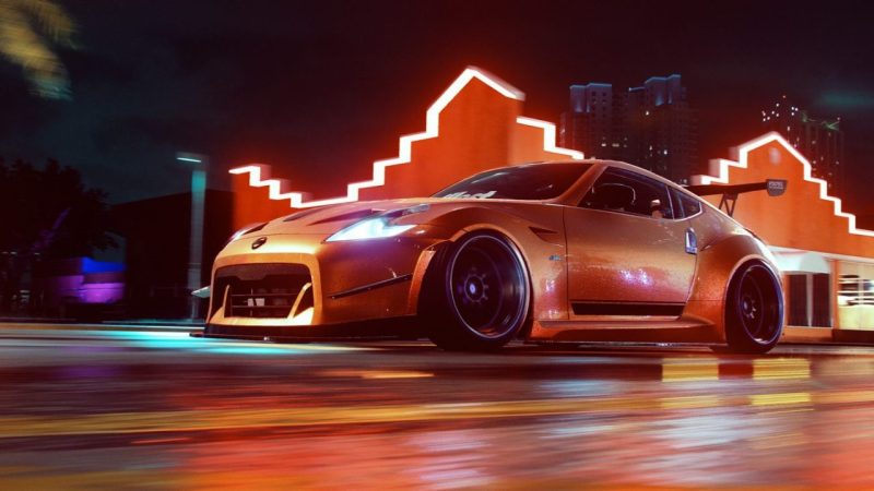 New Need for Speed Reportedly Only Launching on PS5 & Xbox Series X