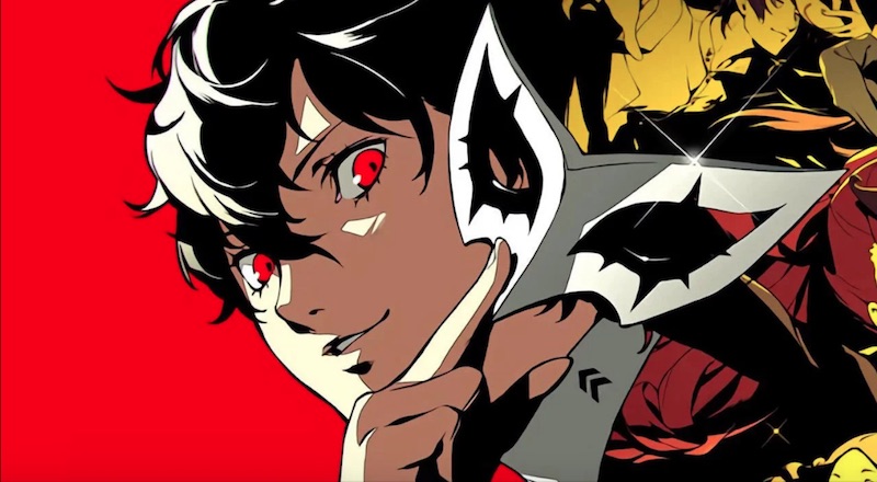 Persona 5 Royal Remaster Receives Its First Proper Trailer 