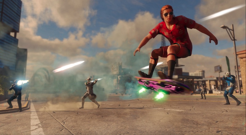 Saints Row review: More of the same with tons of heart - Dexerto