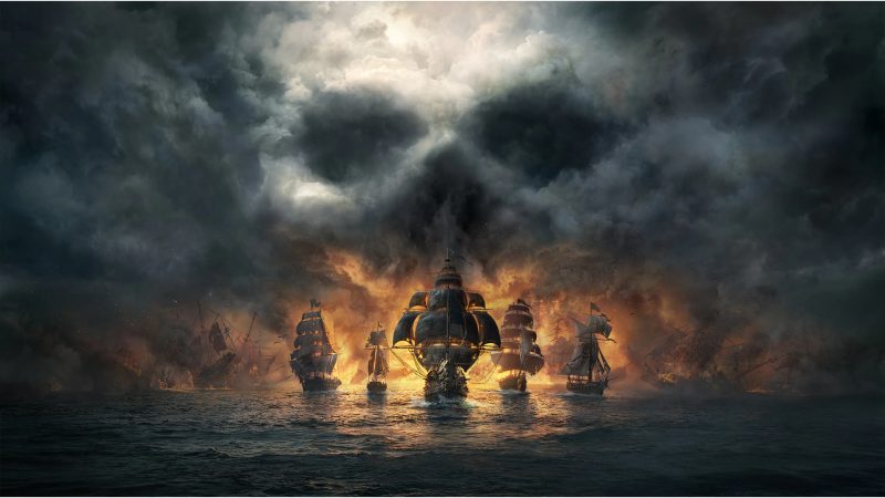 Skull and Bones is not a narrative game
