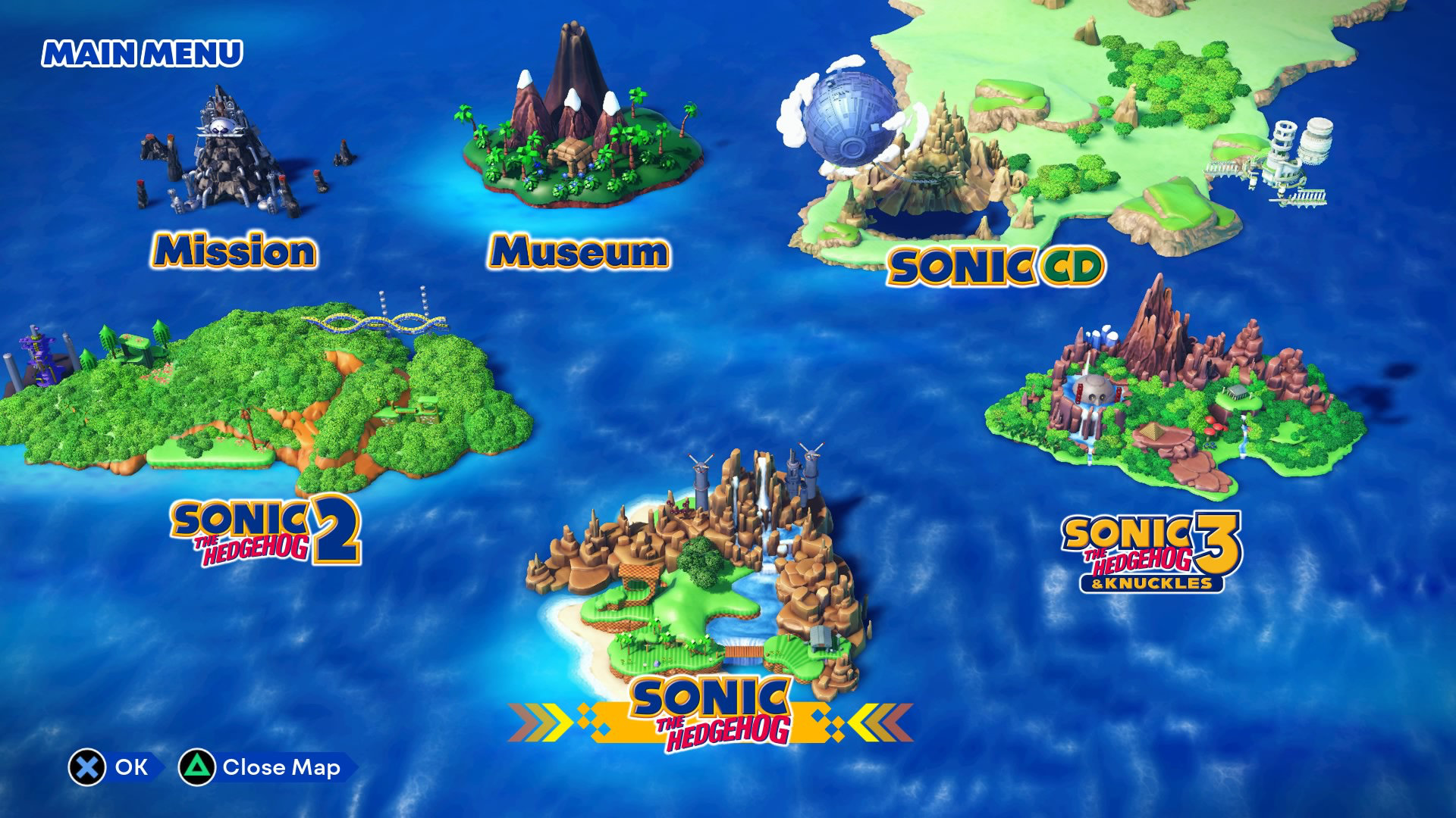 Sonic Origins  Wallpaper by SonicProductivity on DeviantArt