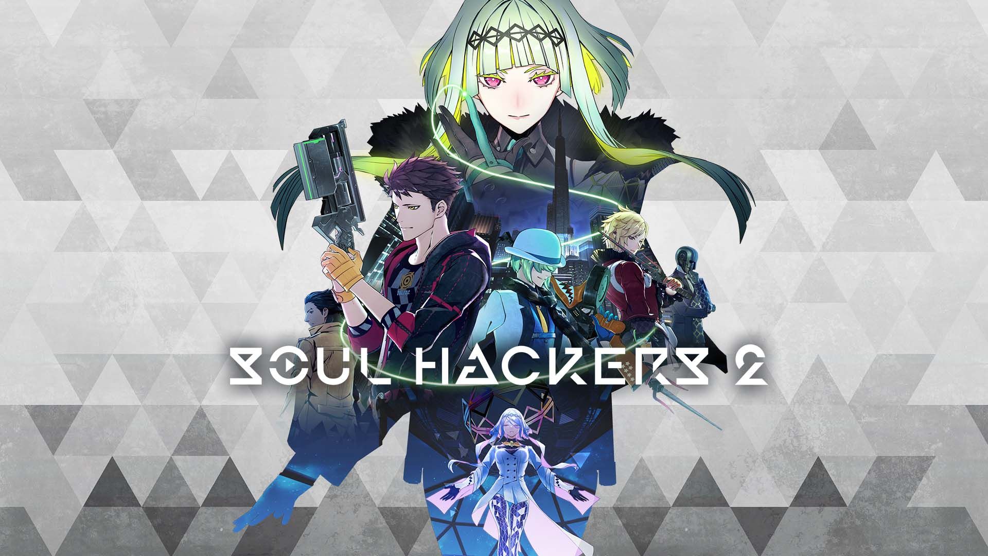 Soul Hackers 2 review: I see dead people