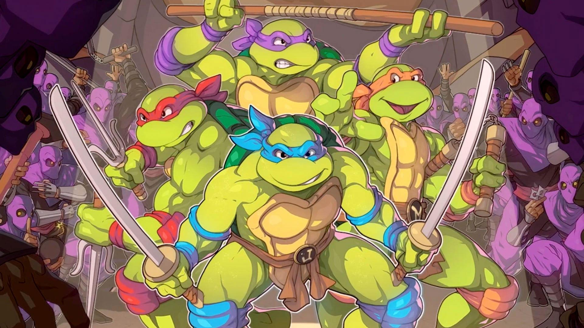 Teenage Mutant Ninja Turtles Shredders Revenge HD Wallpapers and  Backgrounds