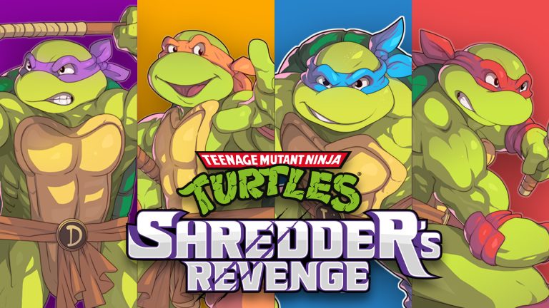 Teenage Mutant Ninja Turtles: Shredder’s Revenge Wallpapers