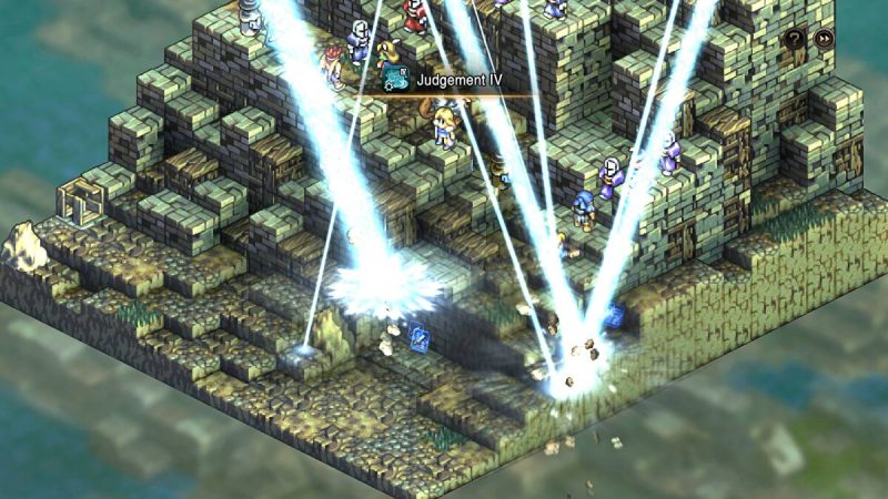 Tactics Ogre: Reborn Rated In Australia, Square Enix Remains Silent
