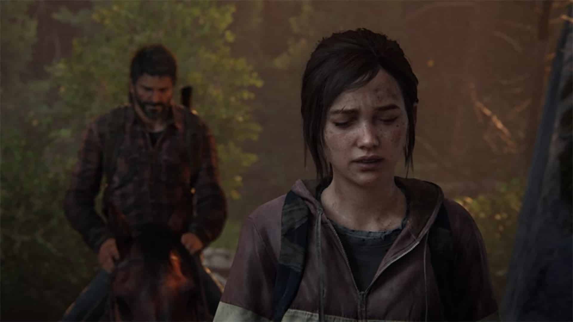 The Last of Us Part 1 Wallpapers - PlayStation Universe