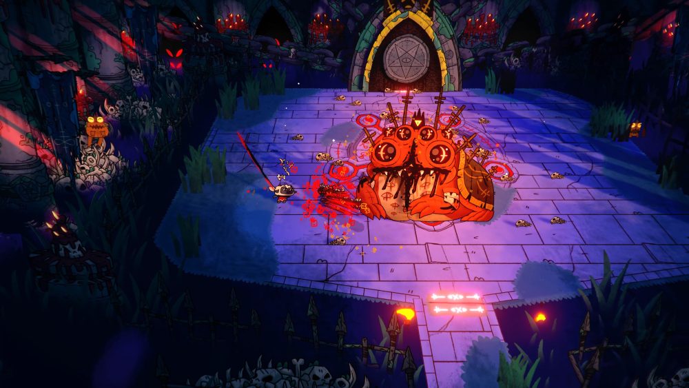 Cult of the Lamb Review (PS5) - Hey Poor Player