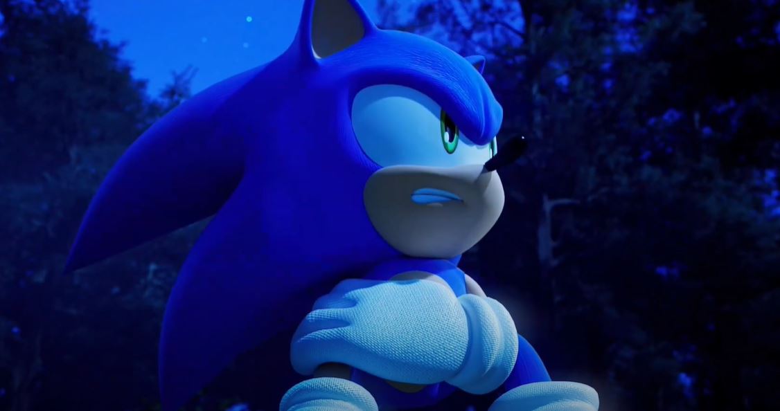 Sonic 2 Movie Gets First Trailer, Open-World 'Sonic Frontiers