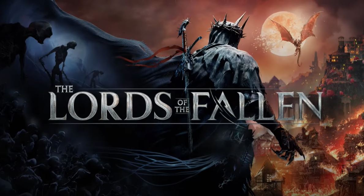 the lords of the fallen ps5