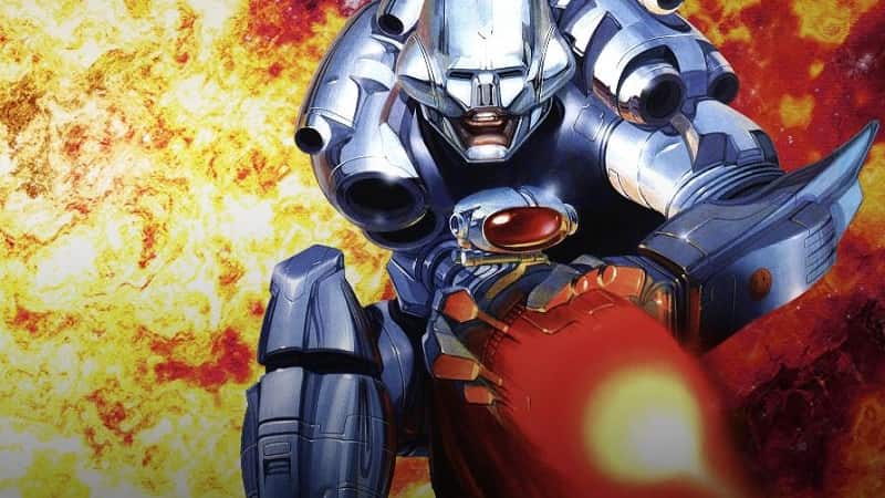 turrican anthology vol 1 ps4 review