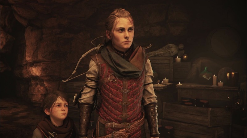 A Plague Tale: Requiem Gameplay Trailer Reveals What's Next For Amicia &  Hugo - PlayStation Universe