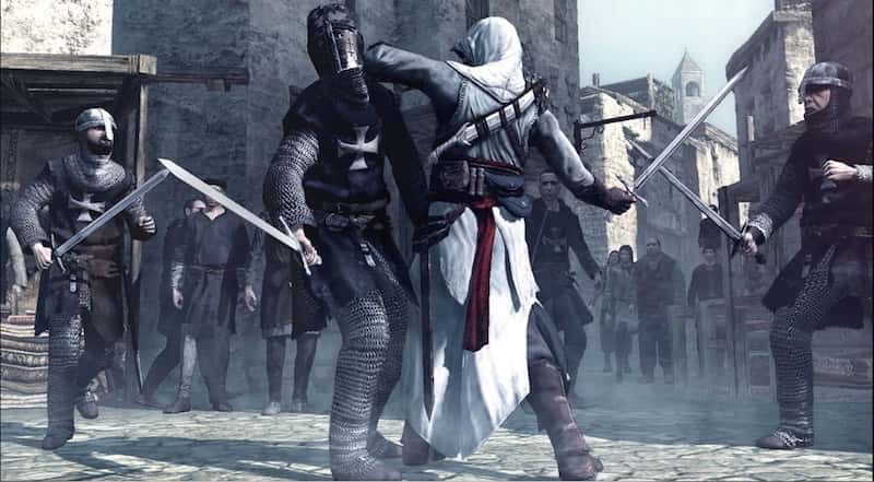 Ubisoft Dismisses Assassin's Creed 1 Remake Reports