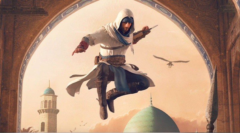 Assassin's Creed: Mirage PS5 vs Xbox Series X