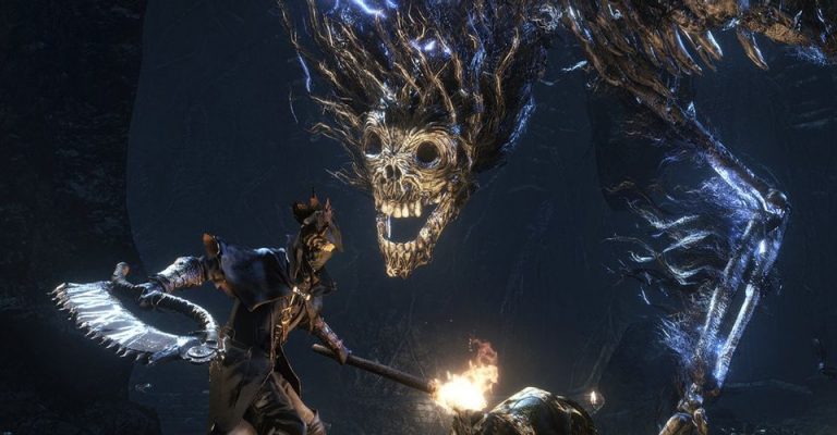 SPOILERS] Rumor: Fãs especulam que pode existir uma conexão entre  Bloodborne e Elden Ring - Drops de Jogos