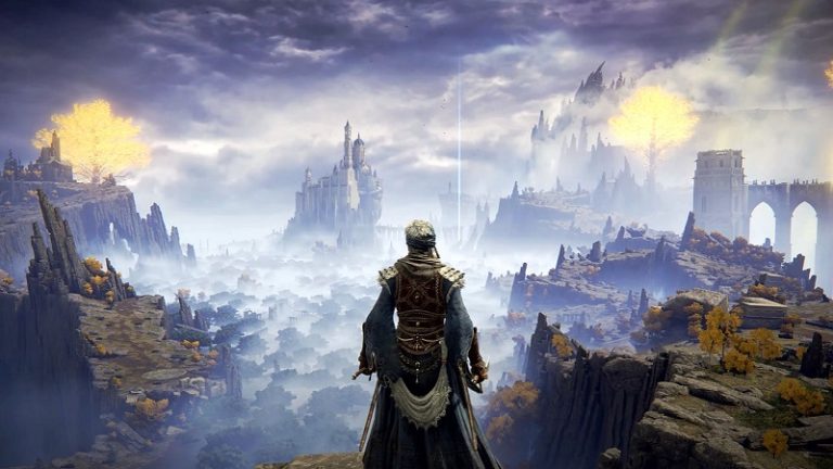 Elden Ring crowned Game of the Year during The Game Awards 2022