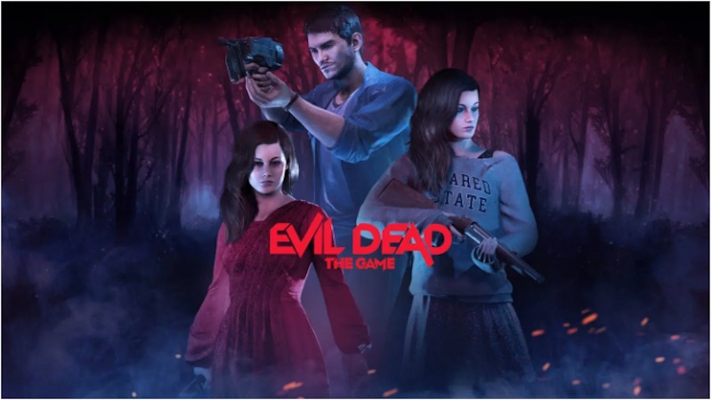 Evil Dead The Game PS5 File Size, Preload Date Revealed