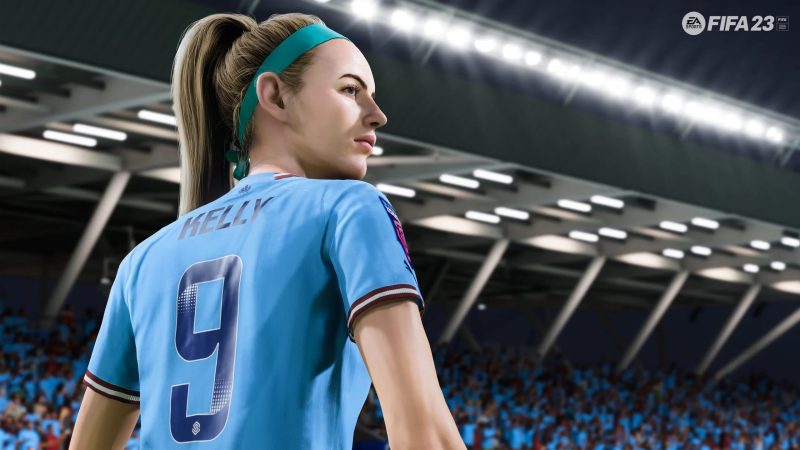 FIFA 23 EA Play trial instructions for PS5, PS4, Xbox One, Xbox