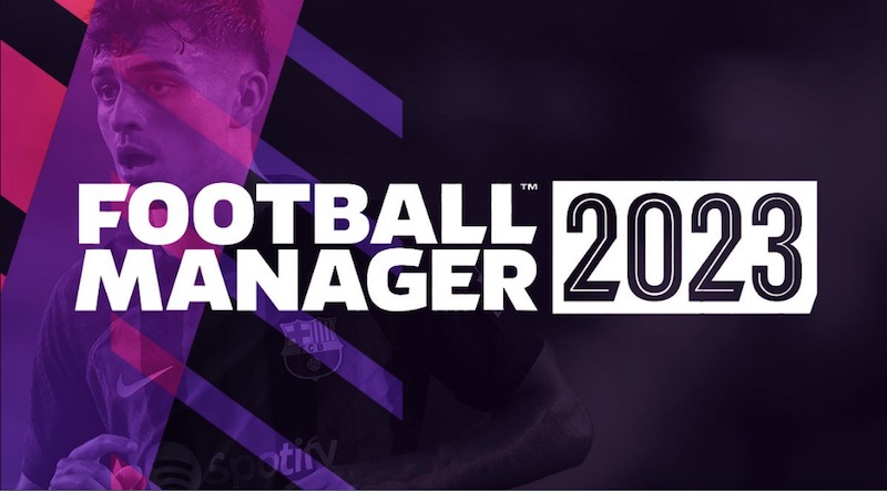 Football Manager 2023 announced for PS5, Xbox Series, Xbox One