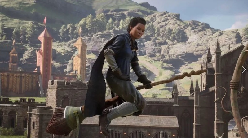 Hogwarts Legacy Q&A Reveals You Won’t Be Able To Play Quidditch