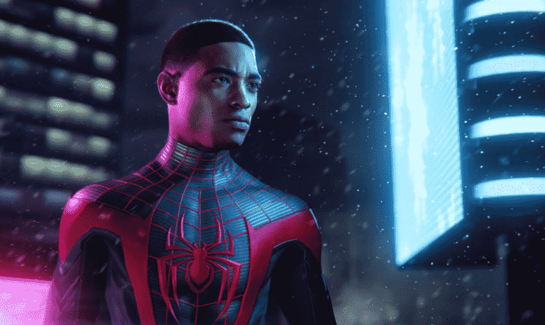 Marvel’s Spider-Man 2 Will Have A Connection To The Multiverse, A Miles Morales Action Figure Reveals – PlayStation Universe