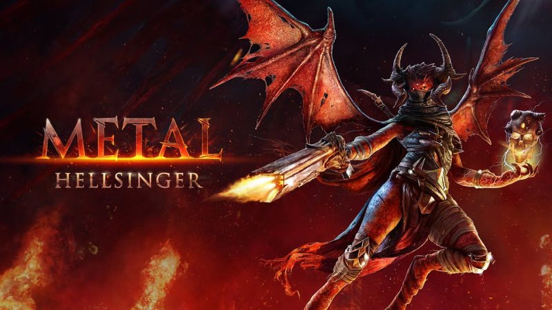 Metal: Hellsinger Review (PS5) - Stick To The Beat - PlayStation Universe