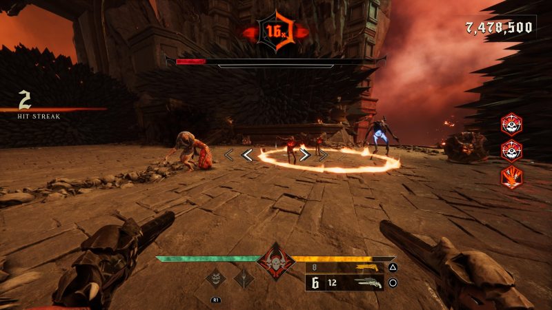 Metal: Hellsinger Release Date, Gameplay, Trailer, and News