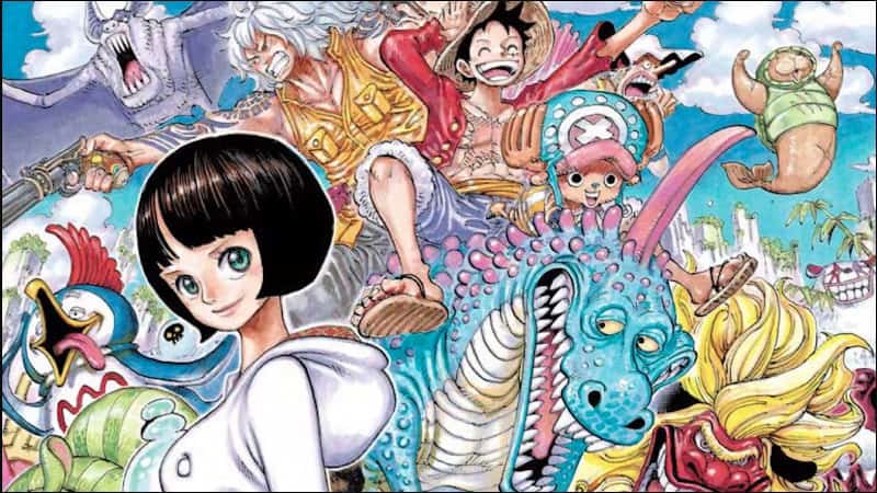 One Piece (Review) 