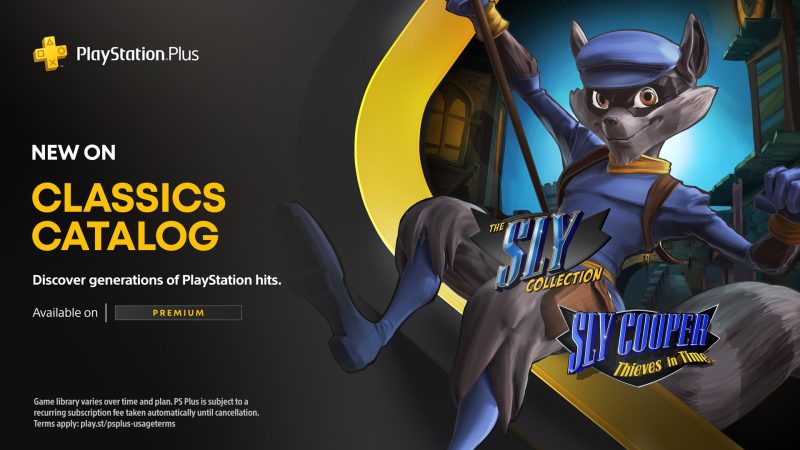 PS PLUS EXTRA & PREMIUM - September 2022