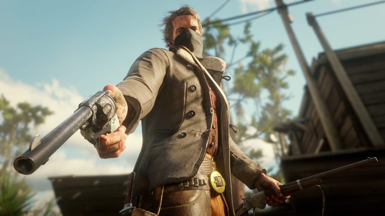 Rockstar Reportedly Working on Red Dead Redemption 2 for PS5 and