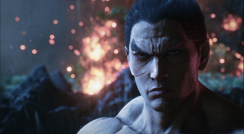 Tekken 8 Trailer Reveals Feng Wei, Closed Beta Test Announced for