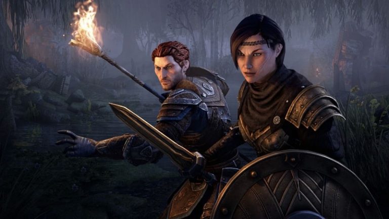 The Elder Scrolls Online' announces 'High Isle' expansion and card