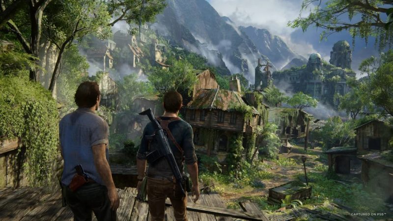 Uncharted: Legacy of Thieves PC release date leaked by Epic