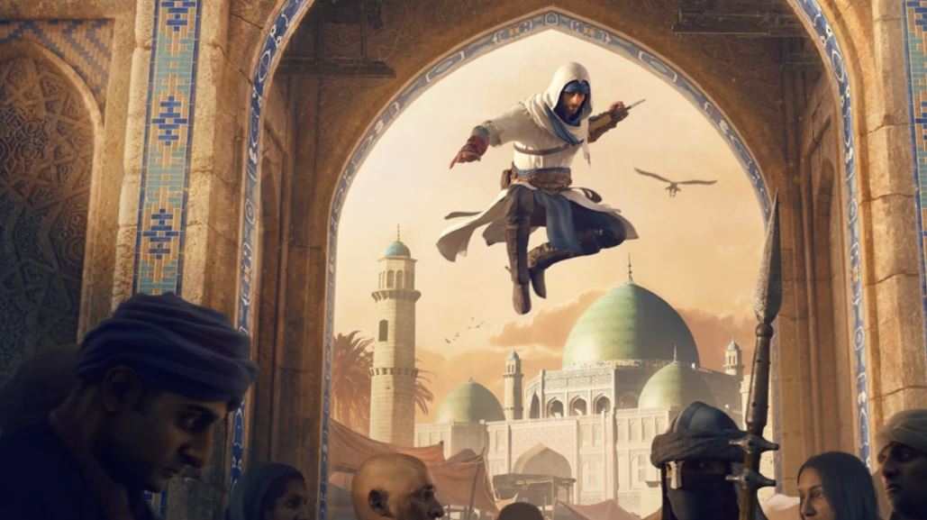 assassins creed mirage reveal