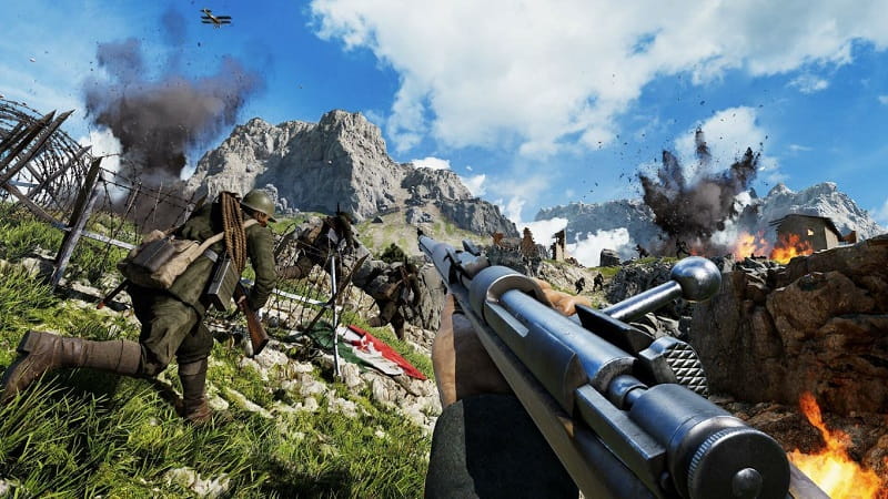 isonzo ps5 review