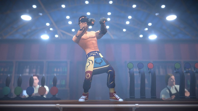 Midnight Fight Express Review (PS4) - A Savagely Innovative.