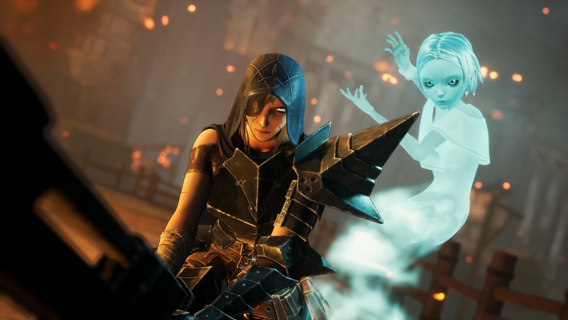 Soulstice Review – A Massive Hack-'n-Slash That Bites Off More