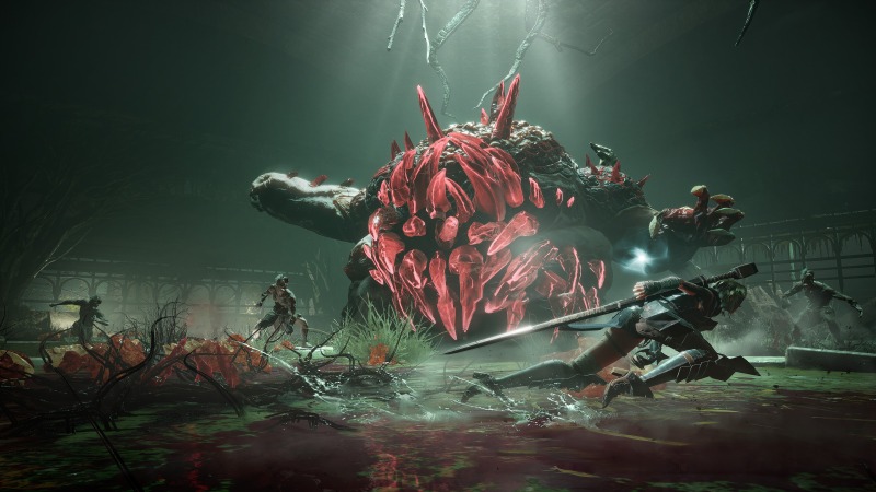 Soulstice – PS5 Review – PlayStation Country