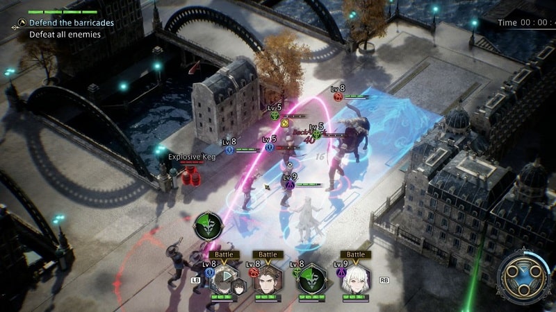 the diofield chronicle ps5 review