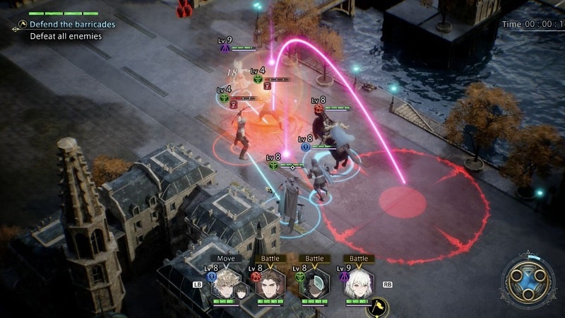 the diofield chronicle ps5 review