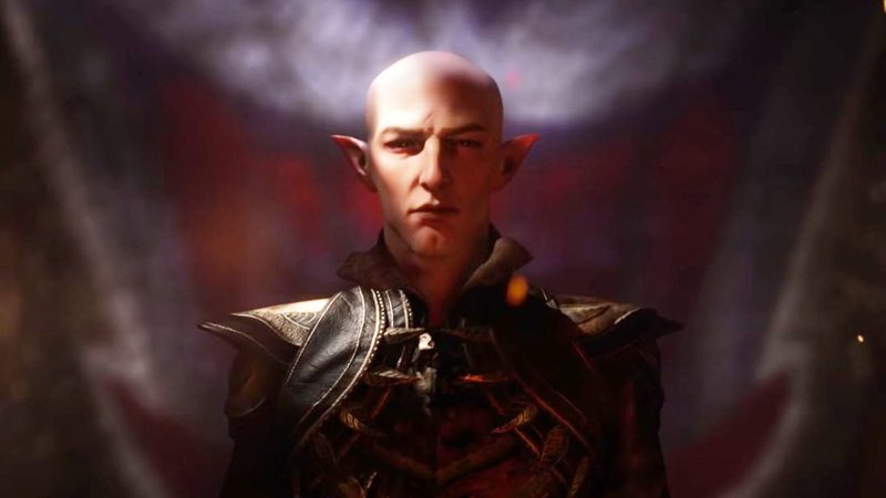 Dragon Age: Dreadwolf has hit its Alpha milestone and is playable start to finish
