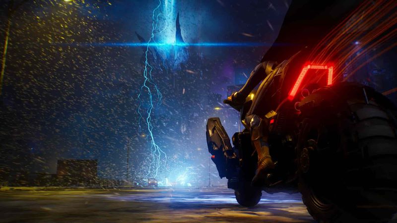 Metacritic - GOTHAM KNIGHTS reviews are coming in now