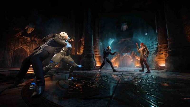 Gotham Knights review: an action-RPG dictated by dull numbers and tired  combat