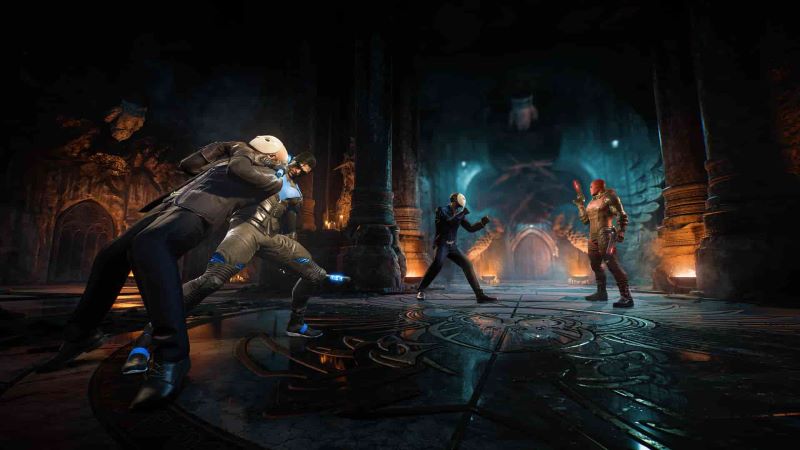 Gotham Knights - Review — Analog Stick Gaming